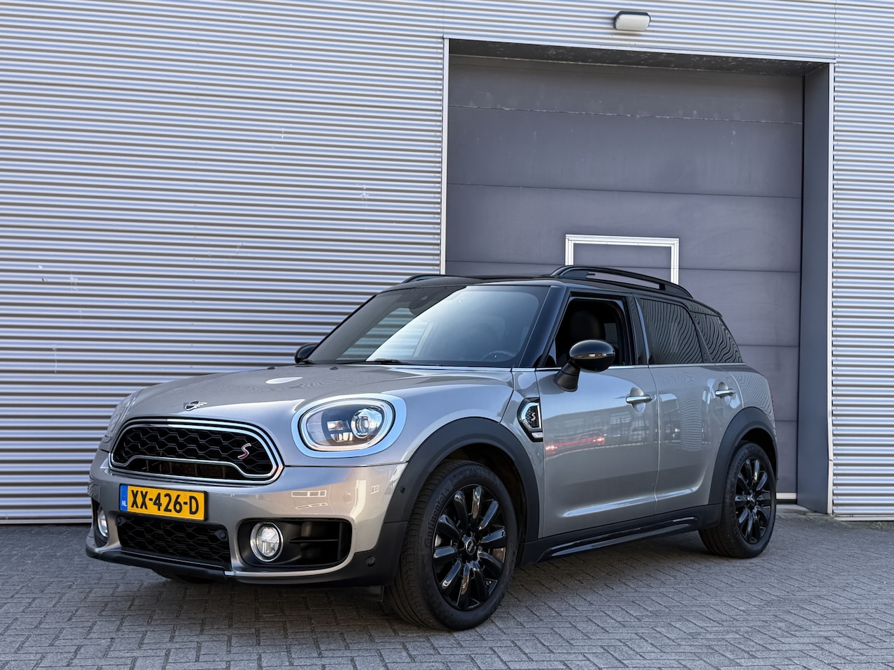 MINI Countryman - Mini 2.0 Cooper S Chili I Aut. I 192 PK I Carplay I Pano.dak I Leder - AutoWereld.nl
