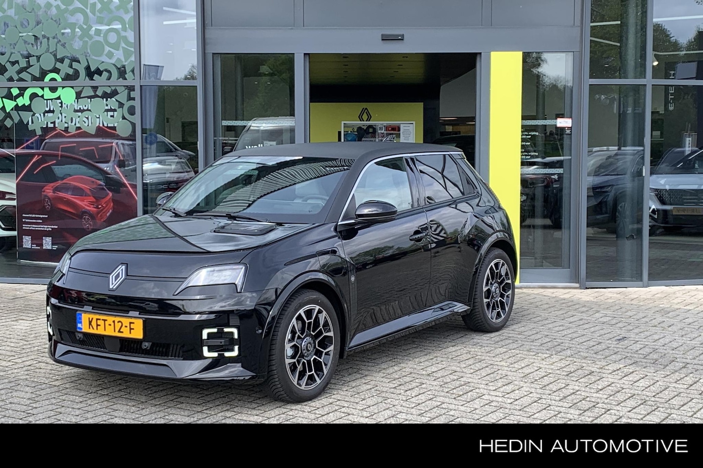 Renault 5 - comfort range Roland-Garros 52 kWh | Full Option | Beschikbaar vanaf 01-10-2026 | - AutoWereld.nl