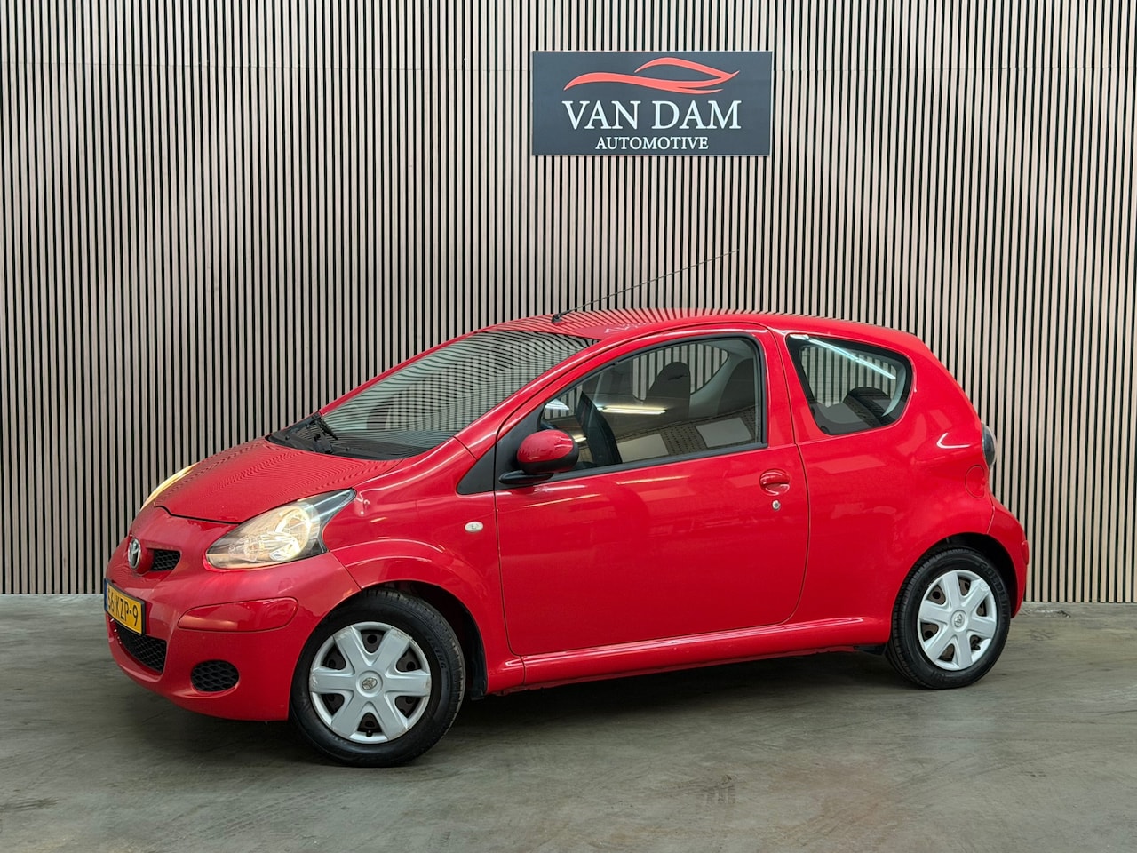 Toyota Aygo - 1.0-12V Comfort 2010 NAP AUTOMAAT *APK* ELEK-RAMEN - AutoWereld.nl