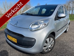 Citroën C1 - 1.0-12V Ambiance