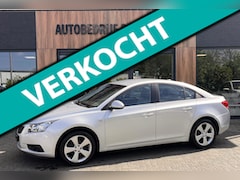 Chevrolet Cruze - 1.8 LT