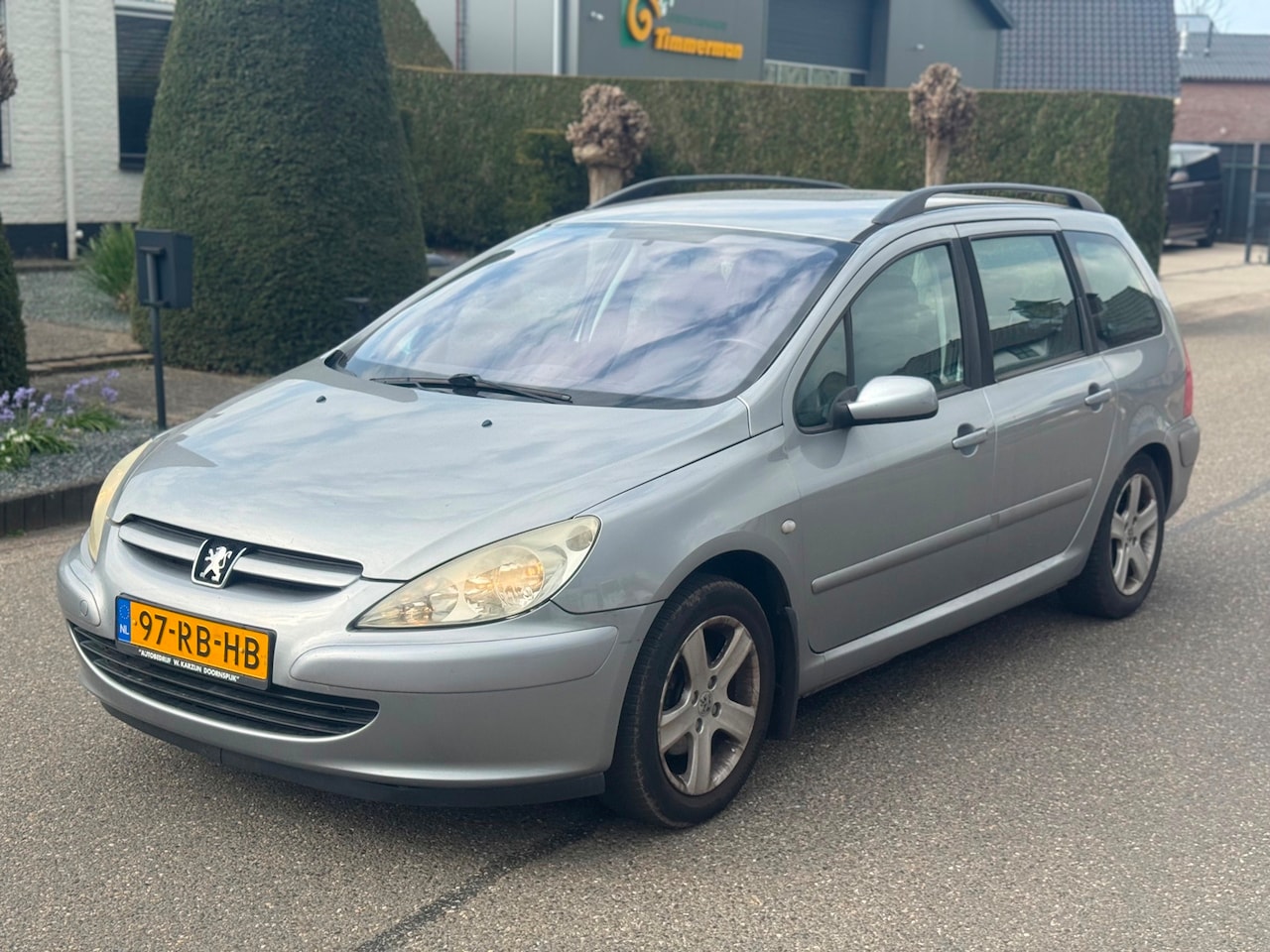 Peugeot 307 Break - 2.0-16V XS 2005 Clima/Lmv - AutoWereld.nl
