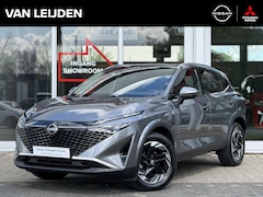Nissan Qashqai - 1.3 Mild-Hybrid 158pk Xtronic N-Connecta | Panoramadak | Head-Up | Cold Pack | App Connect