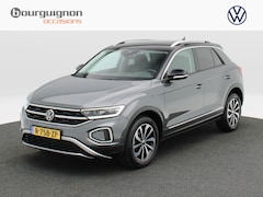 Volkswagen T-Roc - 1.0 TSi 110 Pk Style | Camera | Adaptive Cruise | Navigatie | Climatronic | CarPlay | 17 I