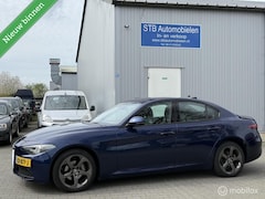 Alfa Romeo Giulia - 2.2 JTD, Automaat, 180 PK, Leder