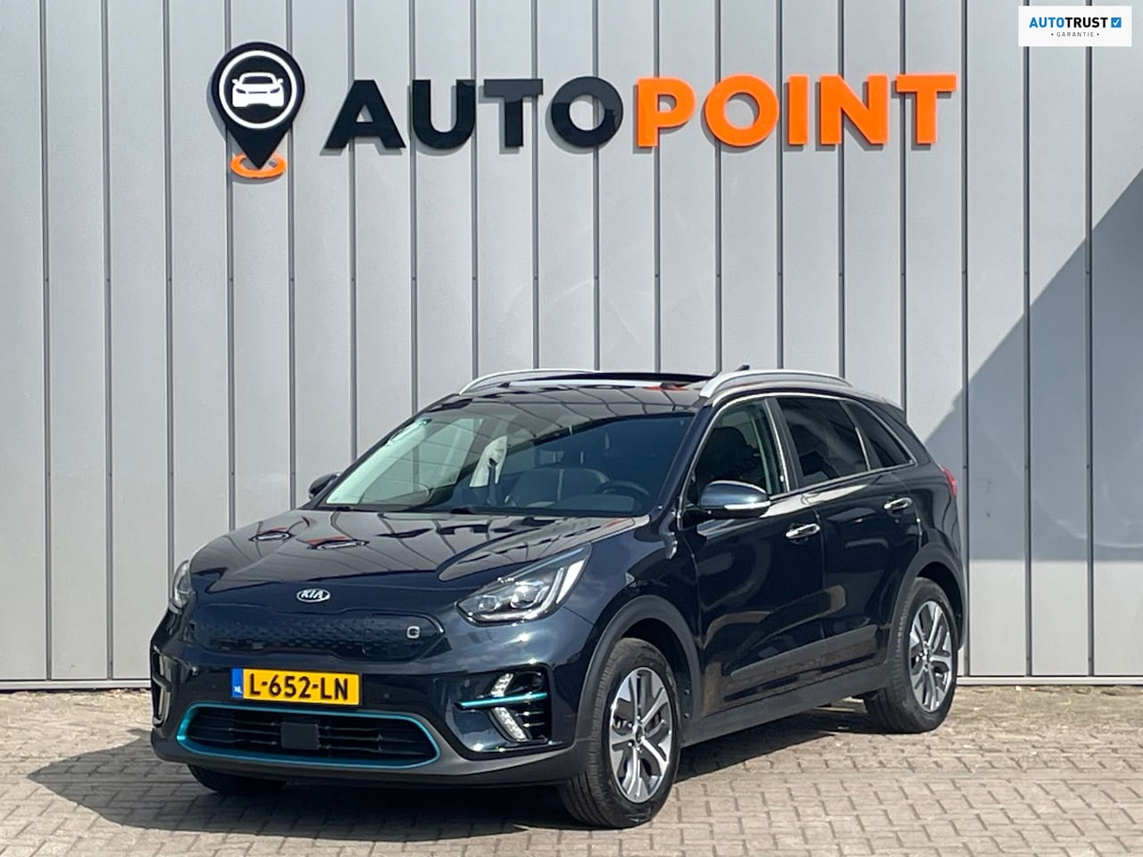Kia e-Niro - DynamicPlusLine FASE 3 SOH100% DEALEROND ORG NL|PANO|STOEL+STUURVRM|CARPLAY|CAMERA|ADAPT.C - AutoWereld.nl