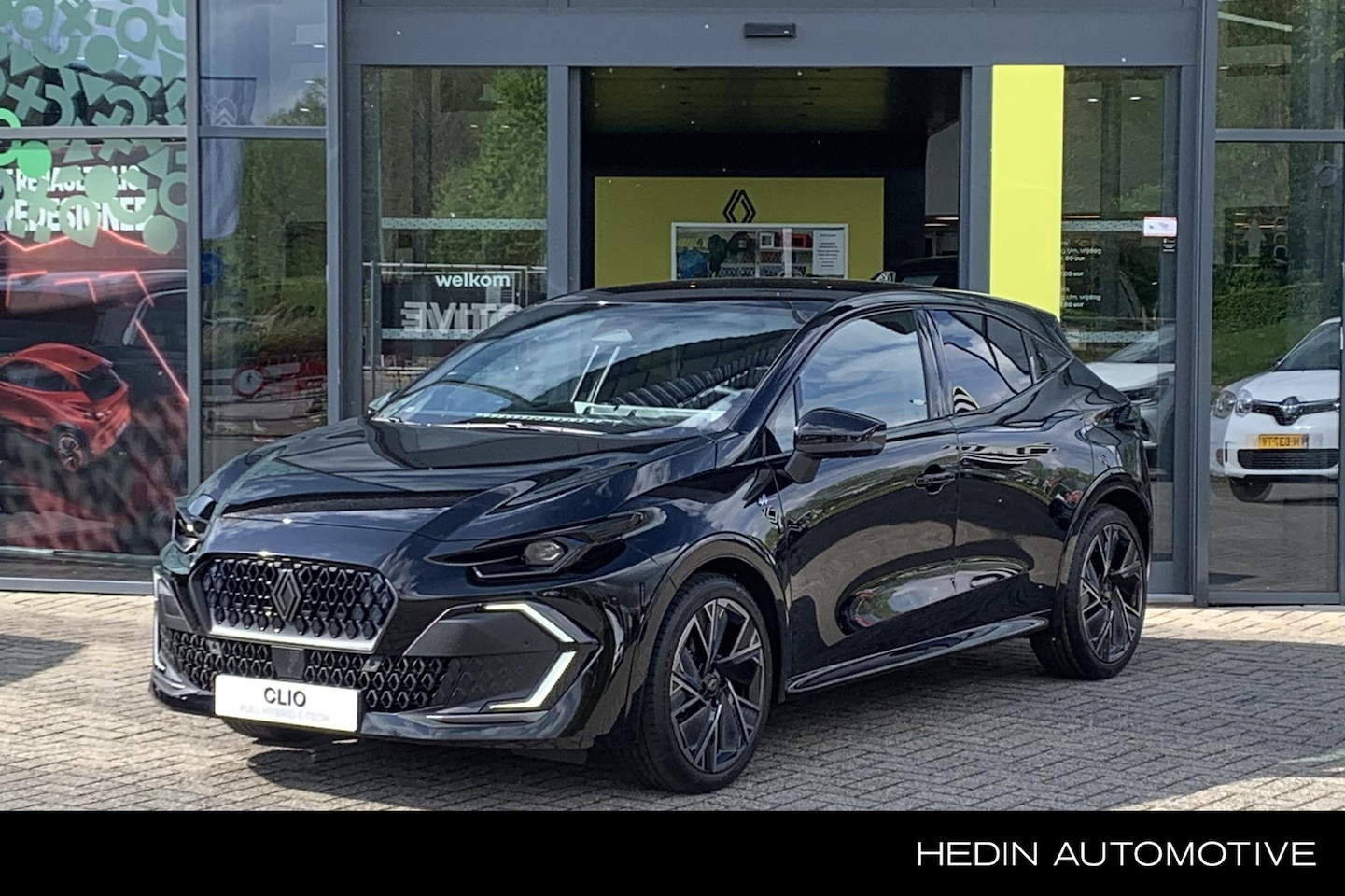 Renault Clio - 1.8 Hybrid 160 esprit Alpine | MC4259 | - AutoWereld.nl