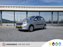 Suzuki Celerio - 1.0 Exclusive Automaat | 1e eigenaar | Airco | Navigatie | Camera | Cruise Control | PDC