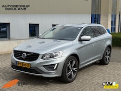 Volvo XC60 - 2.0 T6 Nordic+ I Trekhaak 2000KG I Pano I 20" I Leer I R-Design I Camera I NL-auto I