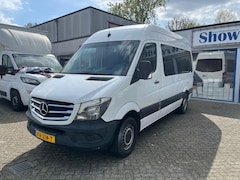 Mercedes-Benz Sprinter - 314 cdi auto 9 persoons rolstoellift taxi