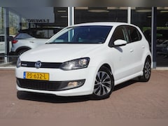 Volkswagen Polo - 1.0 BlueMotion Edition 5deurs | Airco | 2017 | Vol opties | Lm velgen | Inruil mogelijk