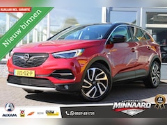 Opel Grandland X - 1.6 Turbo Innovation