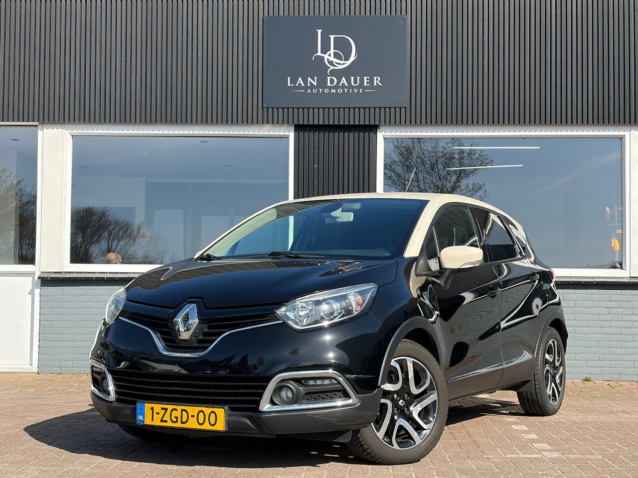 Renault Captur - 1.2 TCe Dynamique / Automaat / LPG / UNIEK ! - AutoWereld.nl