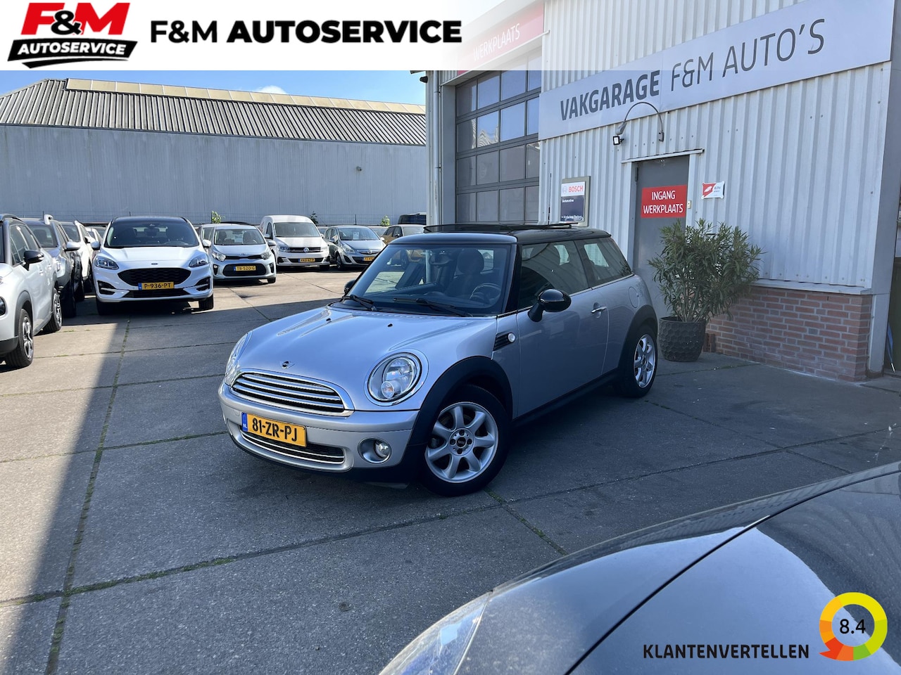MINI Cooper - Chili 1.6 - AutoWereld.nl