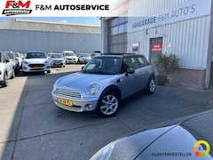 MINI Cooper - Chili 1.6