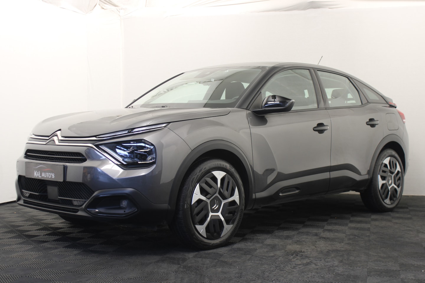 Citroën C4 - 1.2 Puretech Feel 1.2 Puretech Feel - AutoWereld.nl