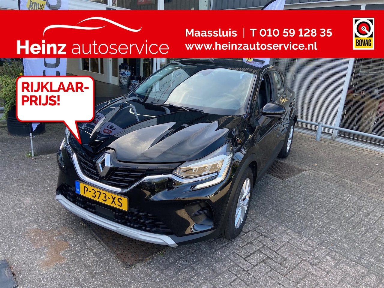 Renault Captur - TCe 90pk GPF Intens - AutoWereld.nl
