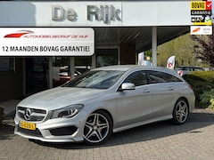 Mercedes-Benz CLA-klasse Shooting Brake - 180 AMG-styling | Navi, PDC, Carplay/Android, 18'' AMG LM Velgen, Cruise | NAP |