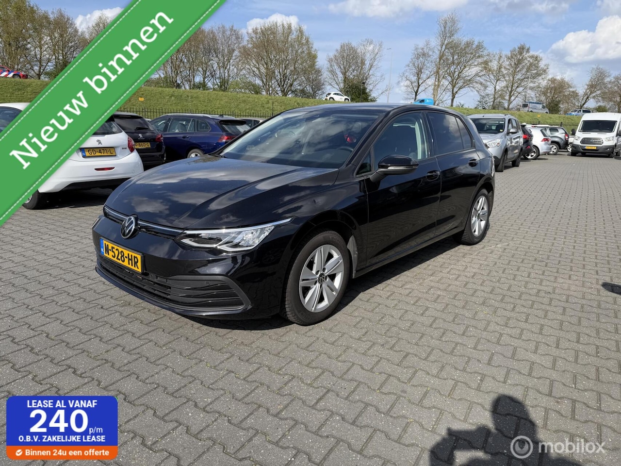 Volkswagen Golf - 2.0 TDI Style automaat inclusief btw - AutoWereld.nl
