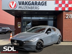 Mazda 3 - 3 2.0 e-SkyActiv-X M Hybrid 186 Luxury // FULL OPTIONS // SCHUIF-KANTEL DAK // NAVI // 360