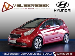 Kia Venga - 1.4 CVVT Summer Edition *32.550 Km / Open Dak