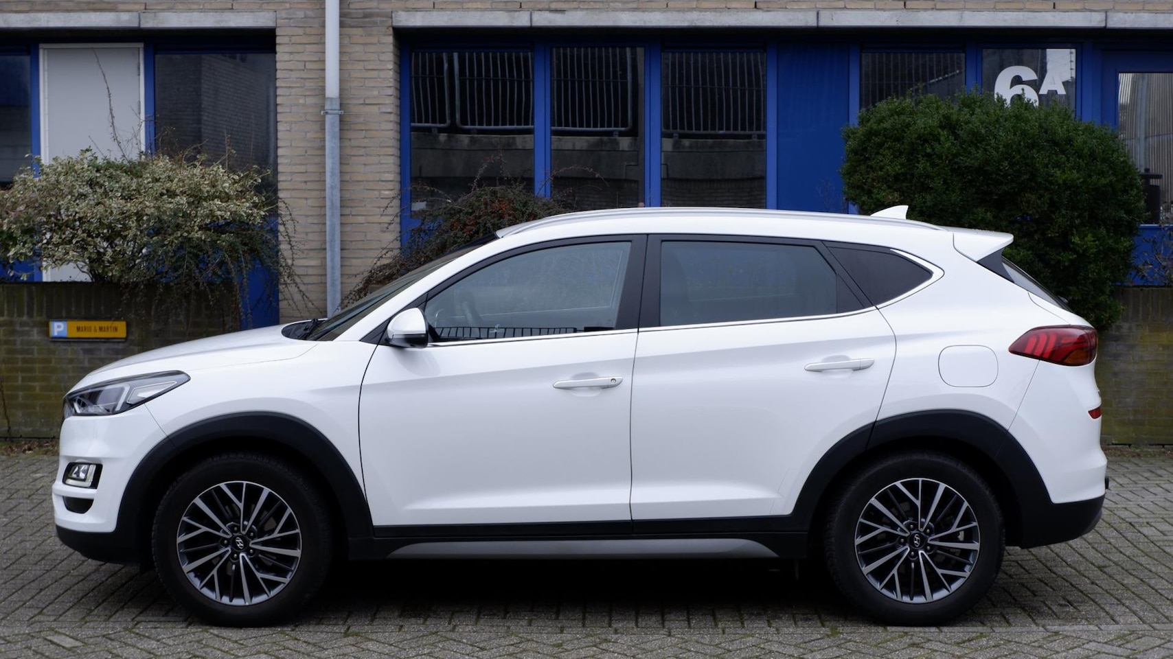 Hyundai Tucson - 1.6 CRDi Premium Automaat - AutoWereld.nl