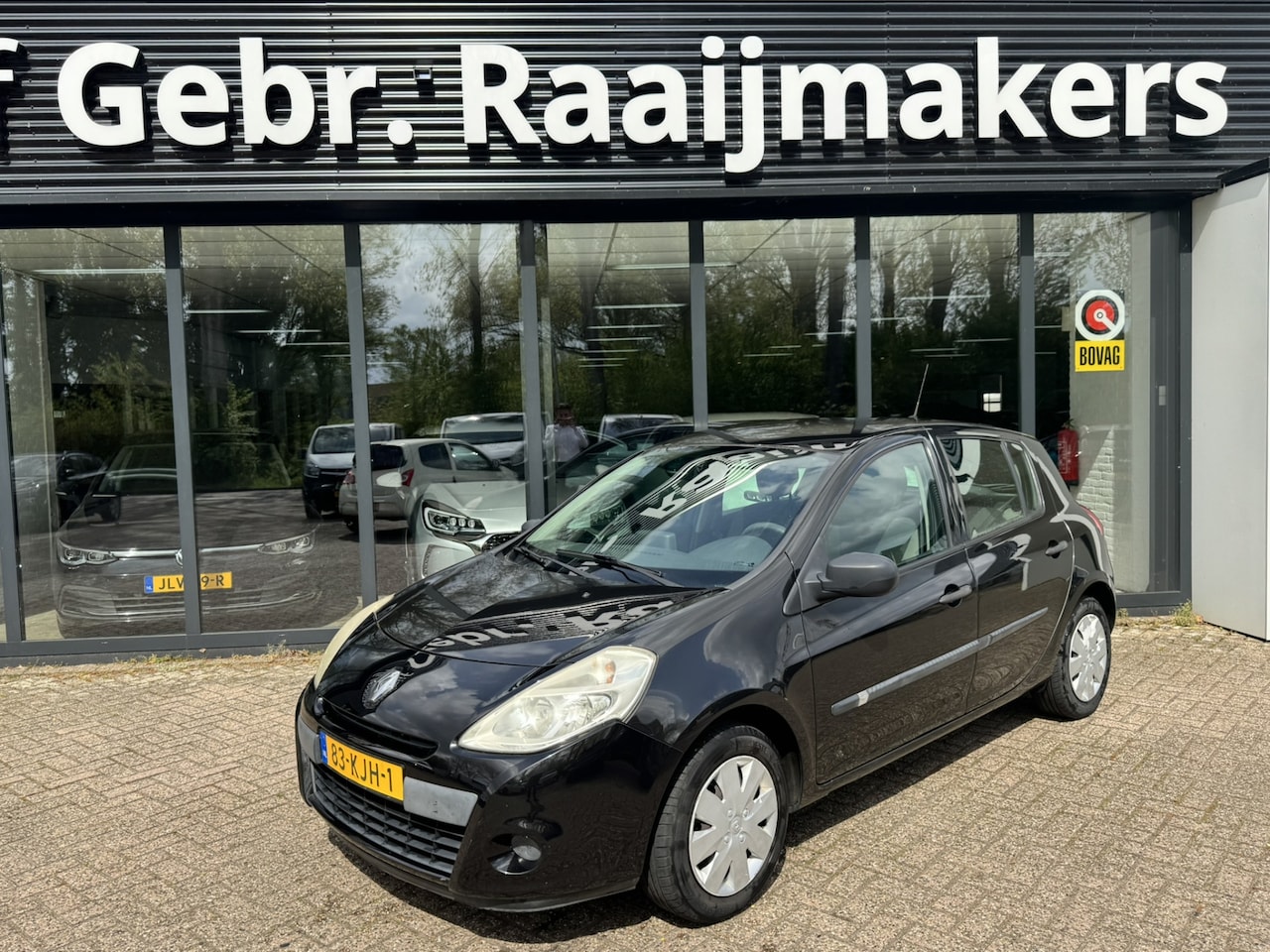 Renault Clio - 1.2 TCe Special Line*Navi*Airco* - AutoWereld.nl