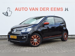 Volkswagen Up! - 1.0 BMT high up NL-Auto / Airco / Schuifdak / Cruise