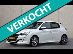 Peugeot 208 - 1.2 PureTech Active 100PK | Parkeersensoren | Carplay | Cruise Control