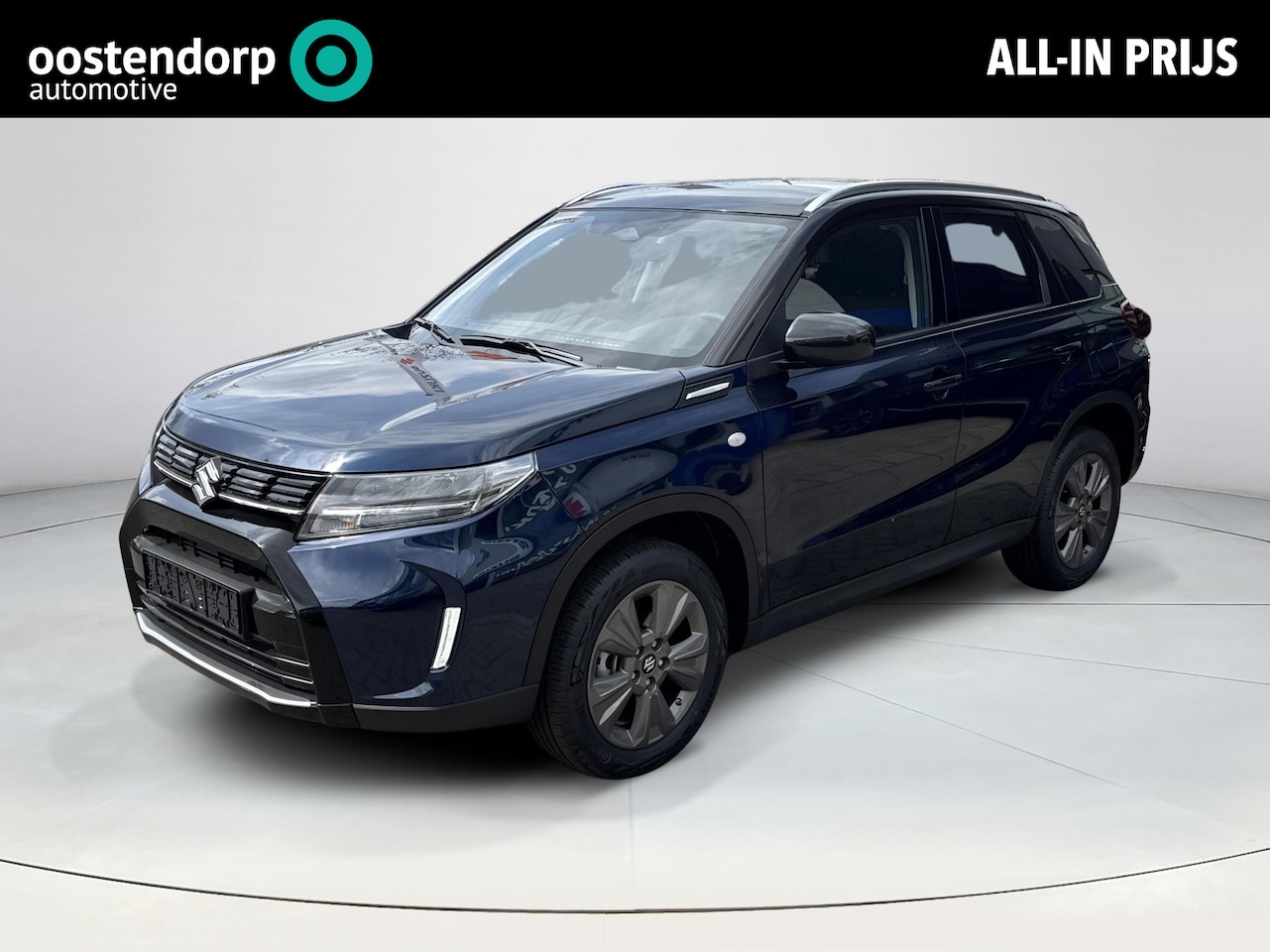 Suzuki Vitara - 1.4 Boosterjet Select Smart Hybrid 1.500kg trekgewicht - AutoWereld.nl