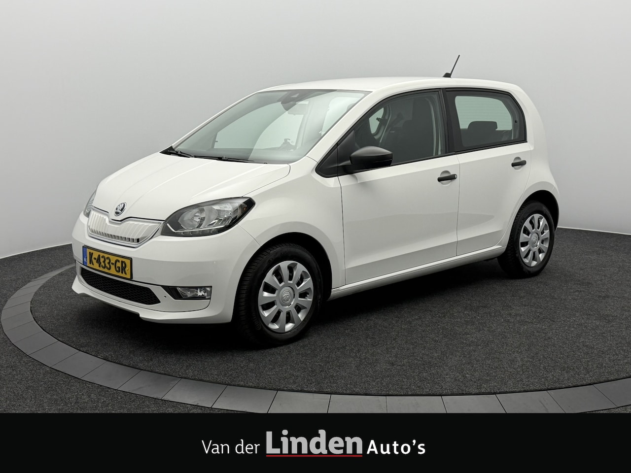 Skoda Citigo e-iV - EV Ambition SOH 94,5% | 10000KM | Stoelverwarming | ClimaTronic - AutoWereld.nl