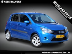 Suzuki Celerio - 1.0 Exclusive | Airco | Dealer onderhouden | 1e eigenaar | LM Velgen |