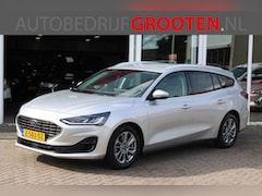 Ford Focus Wagon - 1.0 EcoBoost Hybrid Titanium