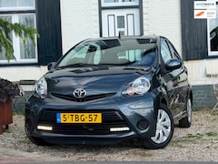Toyota Aygo - 1.0 VVT-i Aspiration|23DKM|NAP|UNIEK|5DRS|