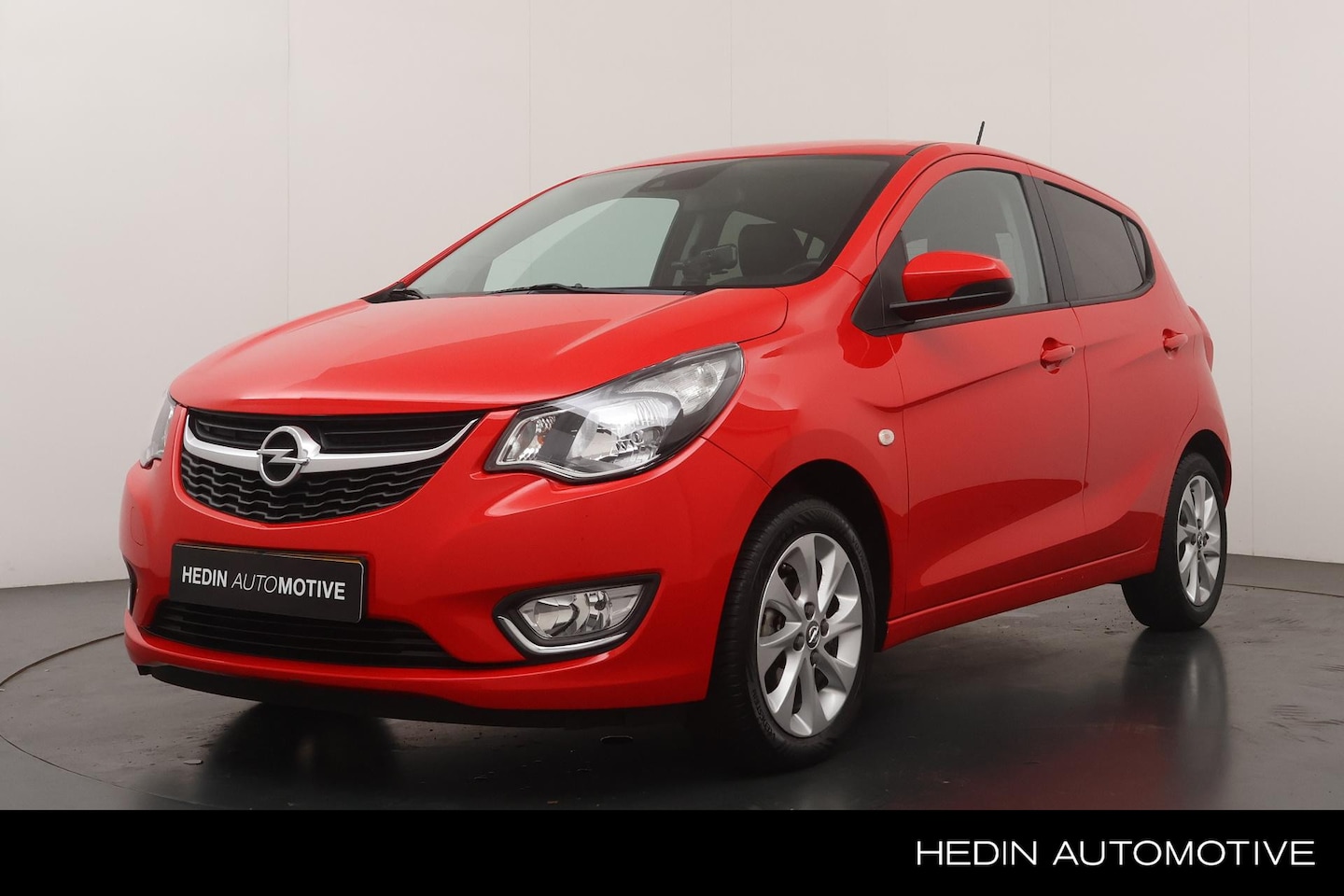 Opel Karl - 1.0 ecoFLEX Cosmo | Kantel/Schuifdak | Cruise Control | Stoel+Stuurverwarming | Climate Co - AutoWereld.nl