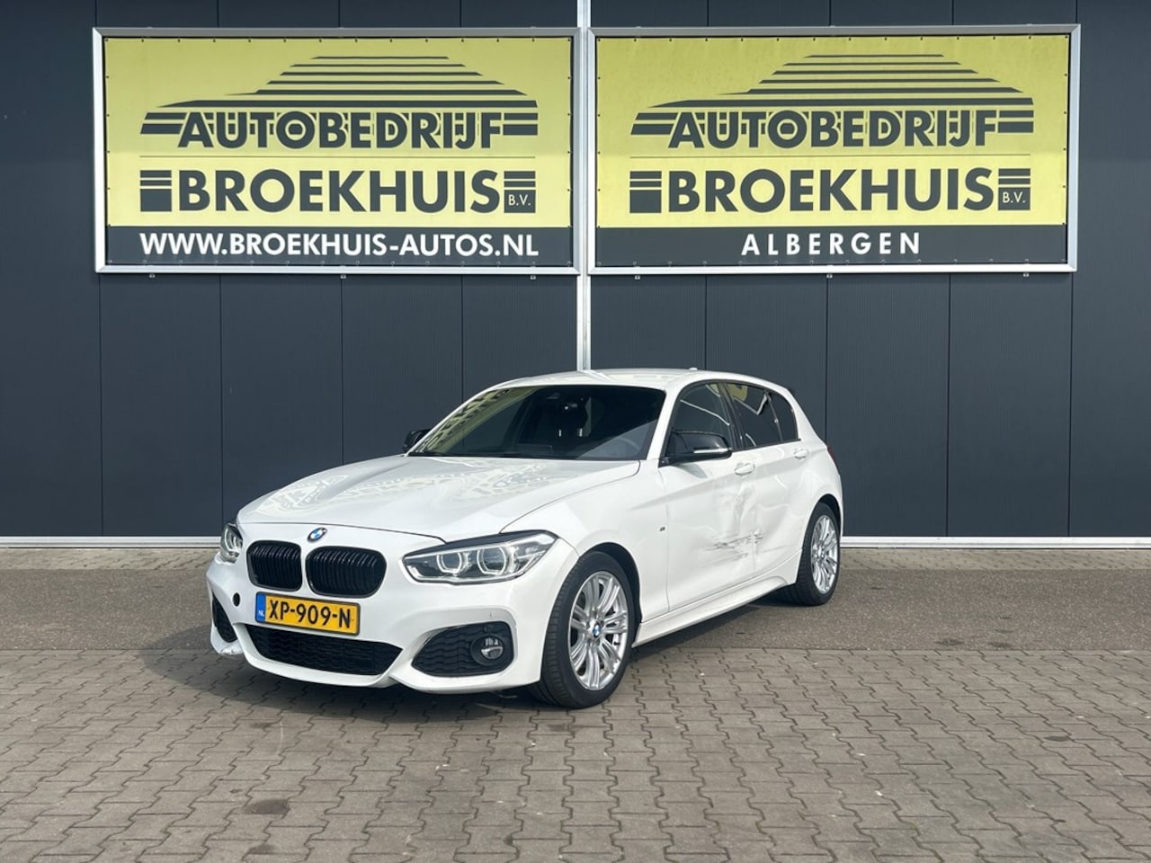 BMW 1-serie - 118i M Sport 118i M Sport - AutoWereld.nl