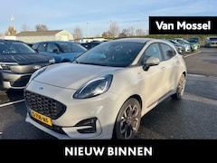 Ford Puma - 1.0 EcoBoost Hybrid ST-Line X | Trekhaak | Stoel/stuur voorruitverwarming | B&O audio | El