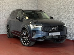 Volvo XC90 - 2.0 T8 456PK 12/25 Bowers & Wilkins LUCHTVERING PHEV AWD 7P ULTRA DARK SCHUIFDAK 21''LMV S