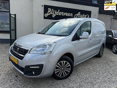 Peugeot Partner - 120 1.6 BlueHDi 75 L1 Première Euro6 | 1e Eigenaar | Airco | Carplay | PDC | Cruise