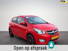Opel Karl - 1.0 ecoFLEX Cosmo Airco|Cruise Control|Lane Keep