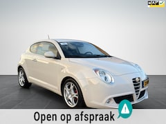 Alfa Romeo MiTo - 1.4 Centenario Clima|Cruise|dna|Leder
