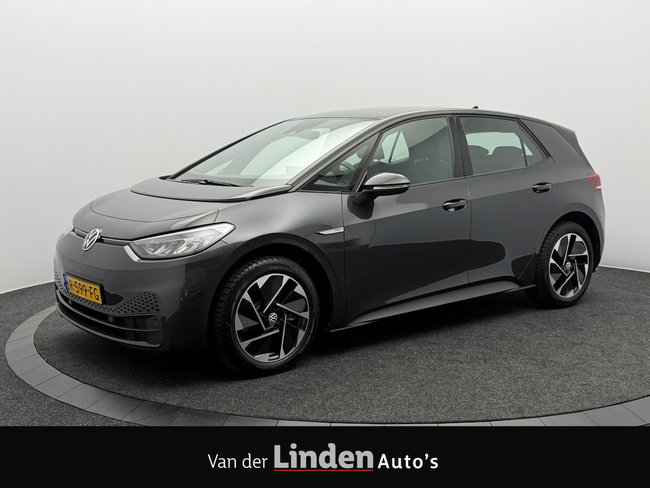 Volkswagen ID.3 - Pro 58 kWh SOH 94,3% | Stoel/Stuurverwarming | Navigatie | Carplay&Android - AutoWereld.nl