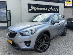 Mazda CX-5 - 2.0 TS+ Lease Pack 2WD ORG. NL | Navi | Stoel VW | PDC | Trekhaak | Dealer Onderhouden