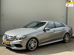 Mercedes-Benz E-klasse - 200 Edition Sport Avantgarde AMG l Facelift l Xenon l Harman Kardon l Stoelkoeling l Ortho