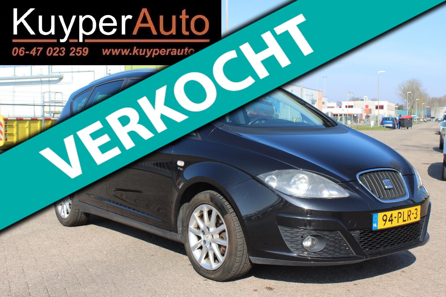SEAT Altea XL - 1.2 TSI Ecomotive Businessline CRUISE AIRCO MULTIMEDIA NAVI SENSOREN - AutoWereld.nl