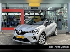 Renault Captur - 1.0 TCe 90PK Intens | Camera | Navigatie | Keyless | Sensoren |