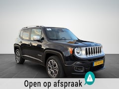 Jeep Renegade - 1.4 MultiAir Opening Clima|Cruise|Navi|Lane