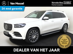 Mercedes-Benz GLS - 400 d 4MATIC Premium Plus 7 Persoons /Panoramadak / Trekhaak /Burmester/ HUD /Rijassistent