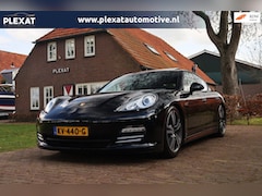 Porsche Panamera - 3.6 4 PDK. | Sportuitlaat Pakket | Lederen Dash. | Schuif-kanteldak | Youngtimer | 125DKM