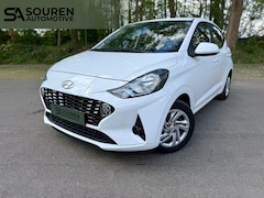 Hyundai i10 - 1.0 Comfort 5-zitsv / Android Auto - Apple Carplay / Cruise Control / Airco / Electro Rame